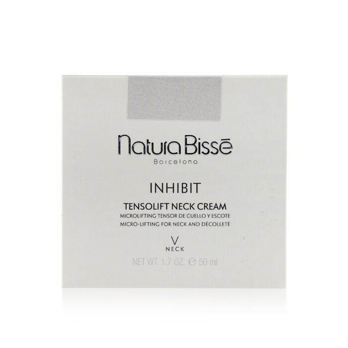ナチュラ ビセ Natura Bisse テンソ 昇降機 のど首 皮膚軟化剤  50ml/1.7薬局衡オンス【外国で通信販売】 バストケアクリーム・ジェル-美容・コスメ・香水