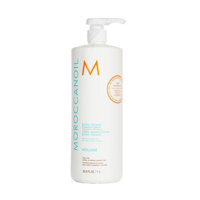 モロッカンオイル Moroccanoil エクストラ 音の大きさ コンディショナー 1000ml/33.8薬局衡オンス【外国で通信販売】