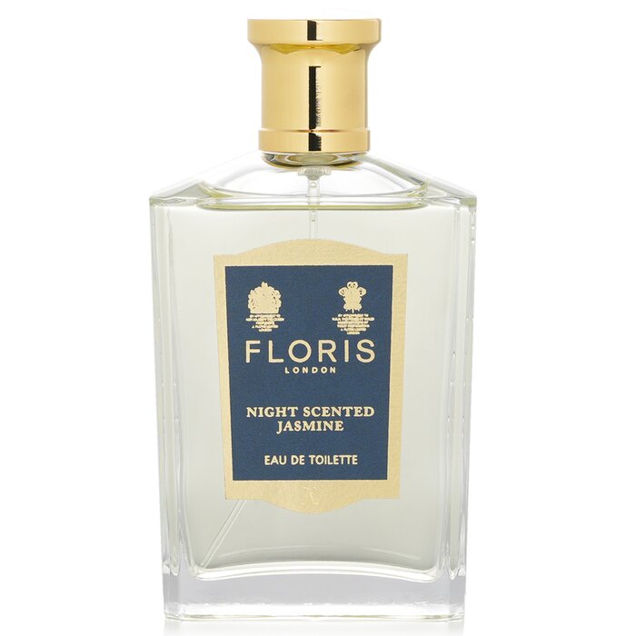 フローリス Floris ナイトセンテッド ジャスミン EDT SP 100ml/3.4oz【海外通販】