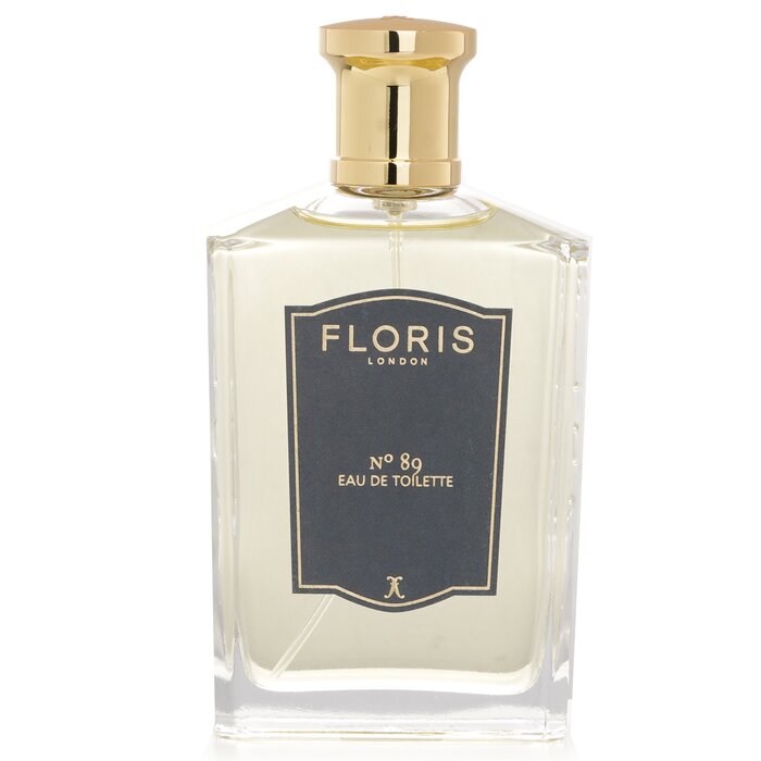 フローリス Floris No. 89 オードトワレ スプレー (新旧パッケージはランダム) 100ml/3.38oz【海外通販】｜Strawberrynet - fresh beauty