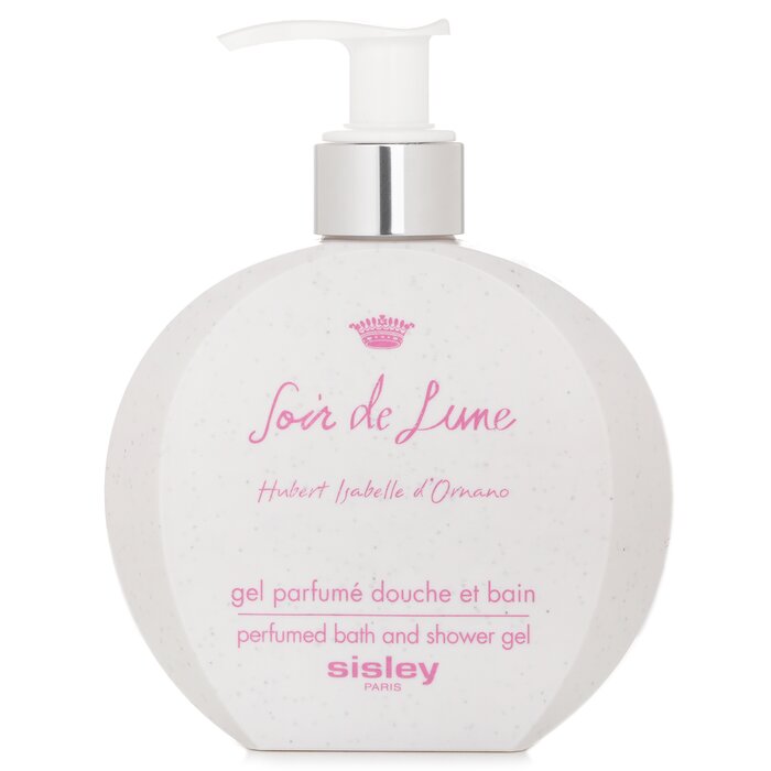 シスレー　 Sisley ソワールドルナ バス & シャワー ジェル 200ml/6.8oz【海外通販】｜Strawberrynet - fresh beauty