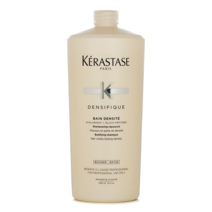 ケラスターゼ Kerastase バン デンシフィック (コシ・弾力のない髪に) 1000ml/34oz【海外通販】｜Strawberrynet - fresh beauty