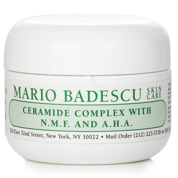 マリオ バデスク Mario Badescu セラミドコンプレックス ウィズ N.M.F. & A.H.A. 29ml/1oz【海外通販】