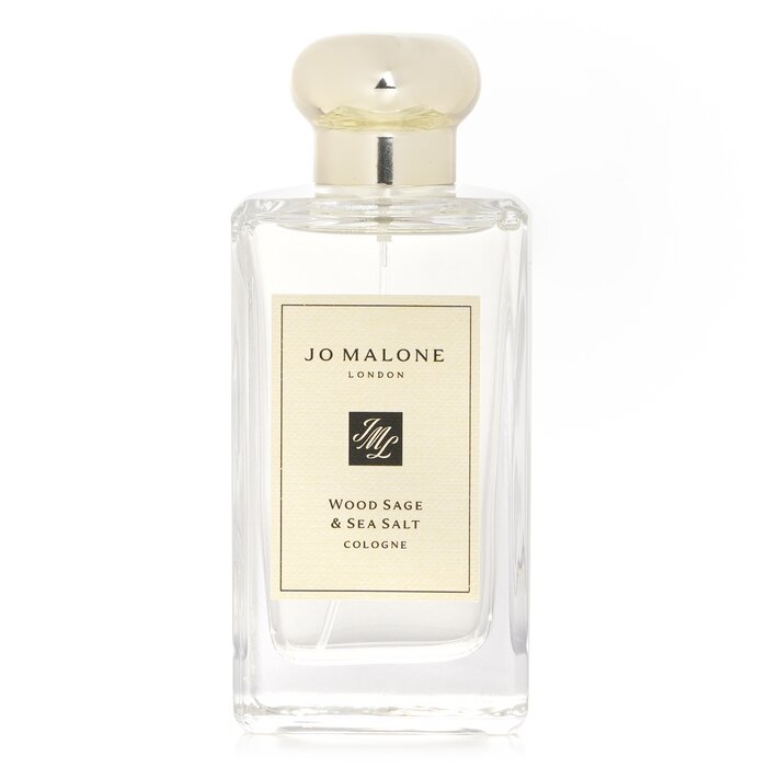 ジョーマローン Jo Malone 木材サルヴィア＆シーソルト コロン吹き付ける (元々箱のない商いものです) 100ml/3.4薬局衡オンス【外国で通信販売】