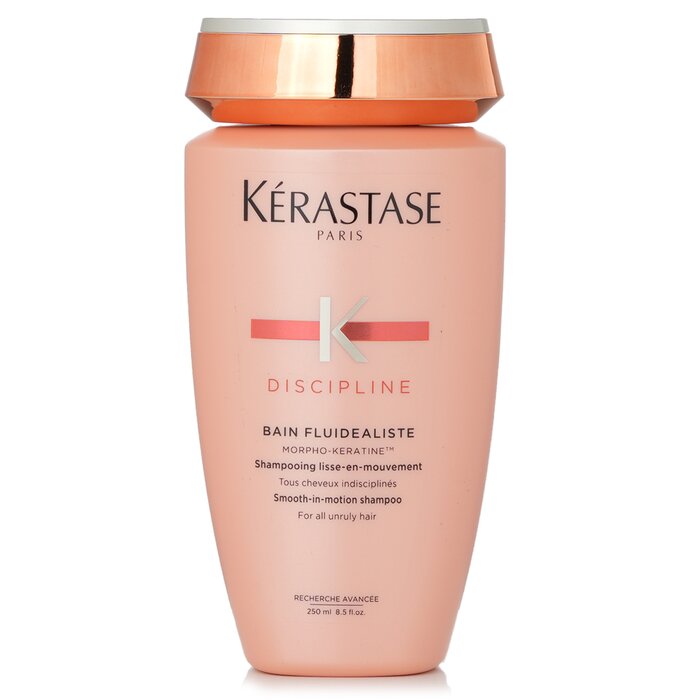 ケラスターゼ Kerastase ケラスターゼ DP バン フルイダリスト 1 シャンプー (まとまりにくい髪用) 250ml/8.5oz【海外通販】