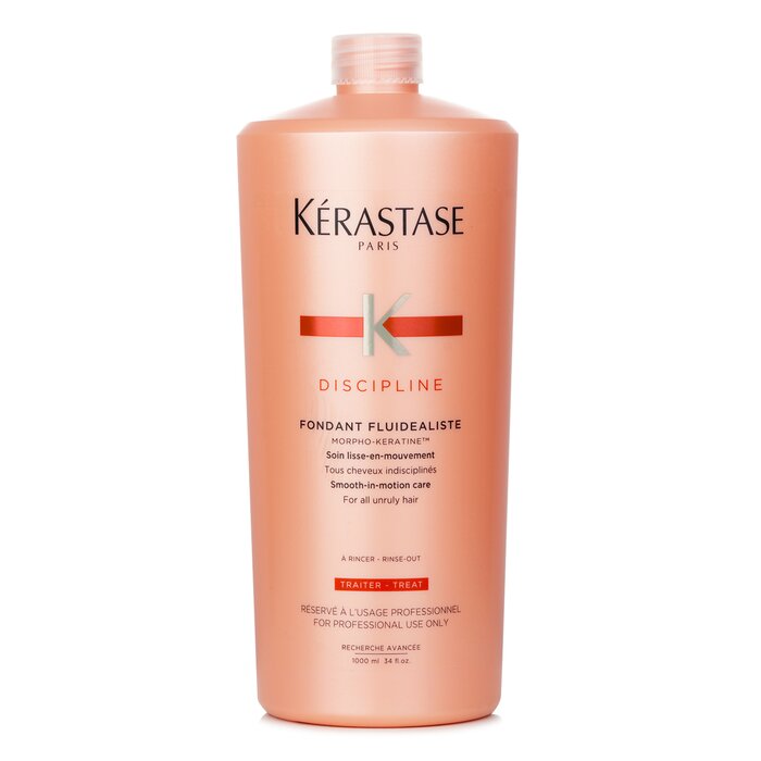 ケラスターゼ Kerastase ケラスターゼ DP 電話機ダン フルイダリスト  (まとまりにくい髪用) 1000ml/34薬局衡オンス【外国で通信販売】