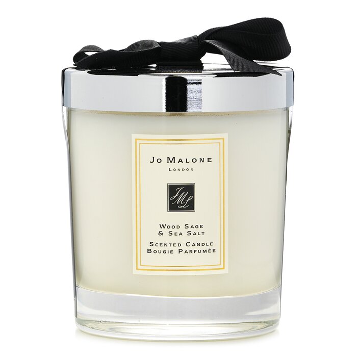 ジョーマローン Jo Malone ウッドセージ＆シーソルト キャンドル 200g (2.5 inch)【海外通販】