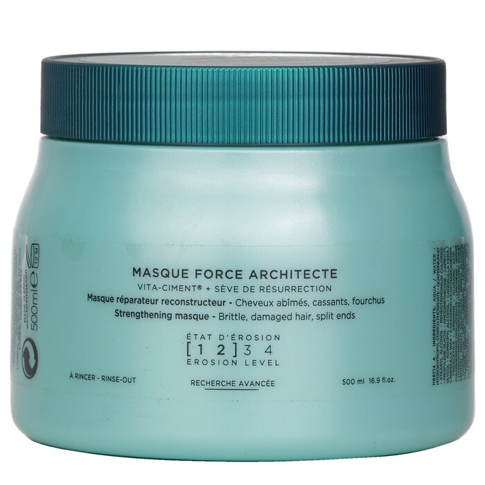 ケラスターゼ Kerastase ケラスターゼ RE F建築家 (不都合髪の毛、枝毛・切れ毛用) 500ml/16.9薬局衡オンス【外国で通信販売】