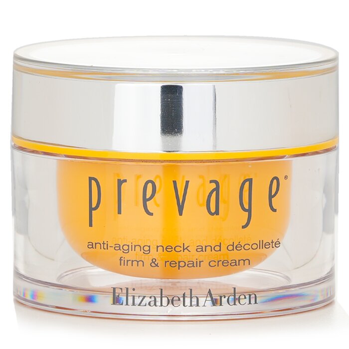 プレベージ by エリザベス・アーデン Prevage by Elizabeth Arden  のど首＆デコルテ 農園＆リペアクリーム 50g/1.7薬局衡オンス【外国で通信販売】