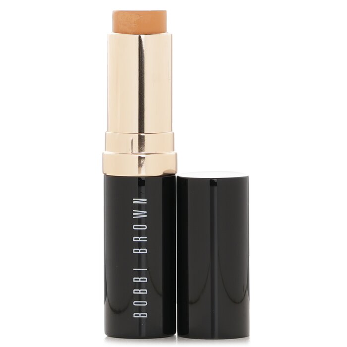 ボビイ 赤銅色 Bobbi Brown 素はだ ファンデーション 突っ支い棒 - # W-056 Warm Natural 9g/0.31薬局衡オンス【外国で通信販売】