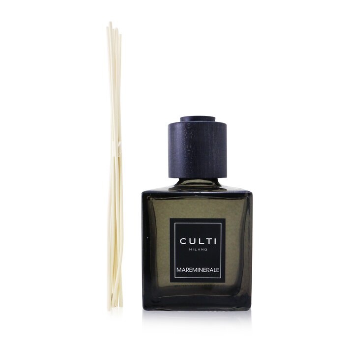 クルティ ミラノ Culti デコール ルームディフューザー - Mareminerale 250ml/8.33oz【海外通販】
