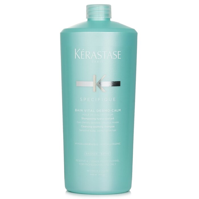 ケラスターゼ Kerastase スペシフィック バン ビタル デルモ-カーム 1000ml/34oz【海外通販】|Strawberrynet - fresh beauty