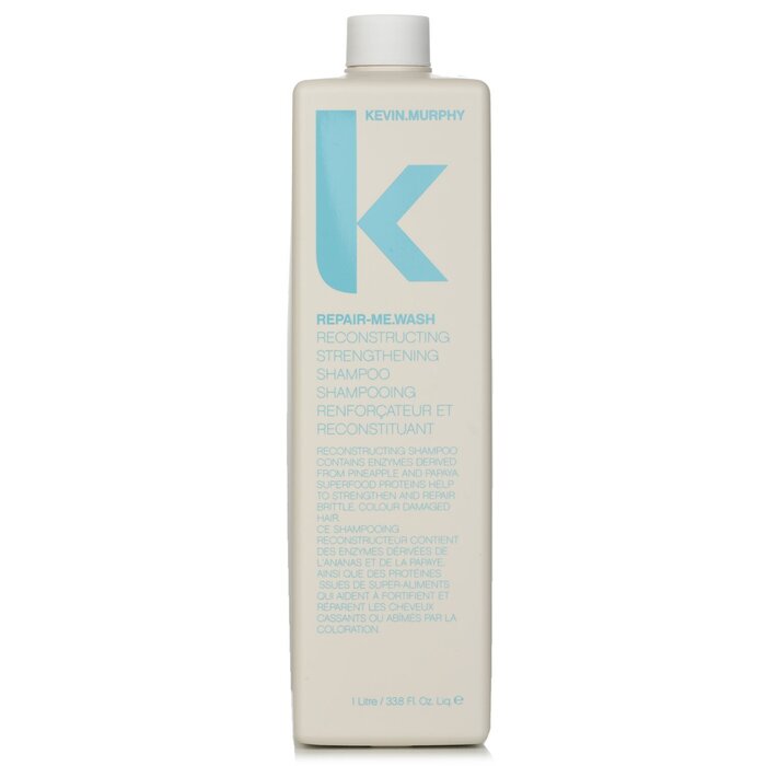 ケヴィン マーフィー Kevin.Murphy リペア-ミー.ウォッシュ (Reconstructing Stregthening Shampoo) 1000ml/33.8oz【海外通販】|Strawberrynet - fresh beauty