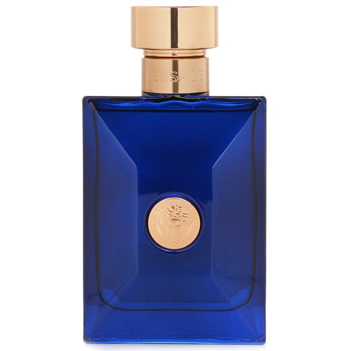 ヴェルサーチ Versace ディラン 青碧 アフターシェーブ 置き目ション 100ml/3.4薬局衡オンス【外国で通信販売】