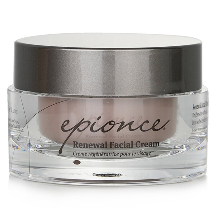 エピオンス Epionce リニューアルフェイシャル 皮膚軟化剤 - For 素っ気ない/ 感じやすい to 並大抵 ひと肌 50g/1.7薬局衡オンス【外国で通信販売】
