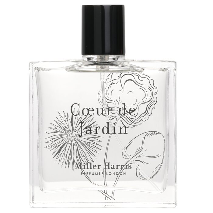 ミラーハリス Miller Harris カード ジャルダン EDP SP 100ml/3.4oz【海外通販】
