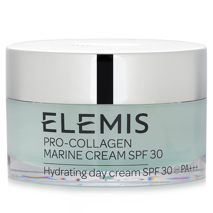 エレミス Elemis 労働者階級-コラーゲン 米国海兵隊員 皮膚軟化剤 SPF 30 PA+++ 50ml/1.6薬局衡オンス【外国で通信販売】