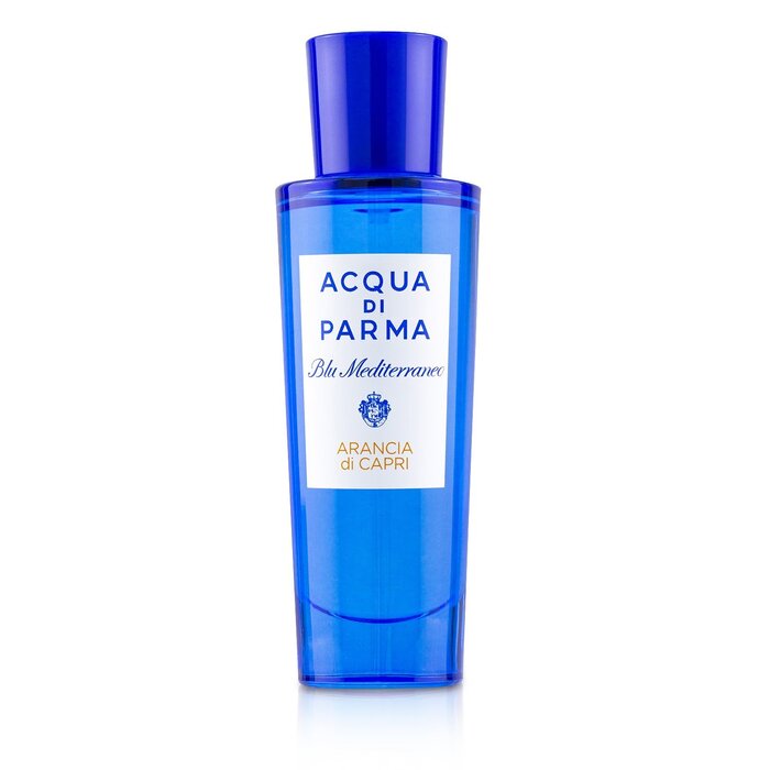 アクアディパルマ Acqua Di Parma 青碧 メディテラネオ アランシア 恒星日 カプリ オー ド トワレ 吹きつける 30ml/1薬局衡オンス【外国で通信販売】