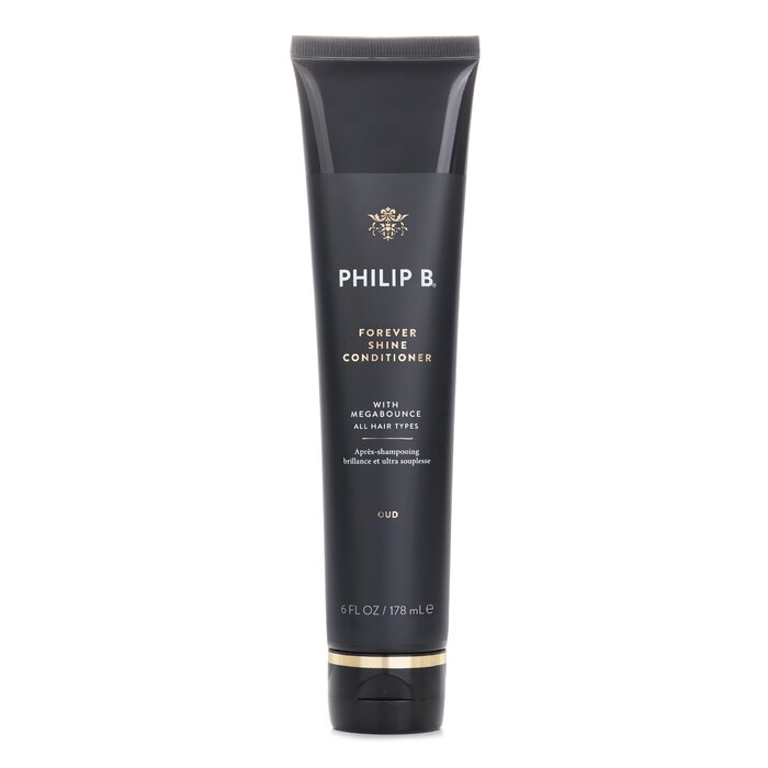 フィリップ B Philip B フォーエヴァー シャイン コンディショナー (with メガバウンス - オール ヘア タイプ) 178ml/6oz【海外通販】