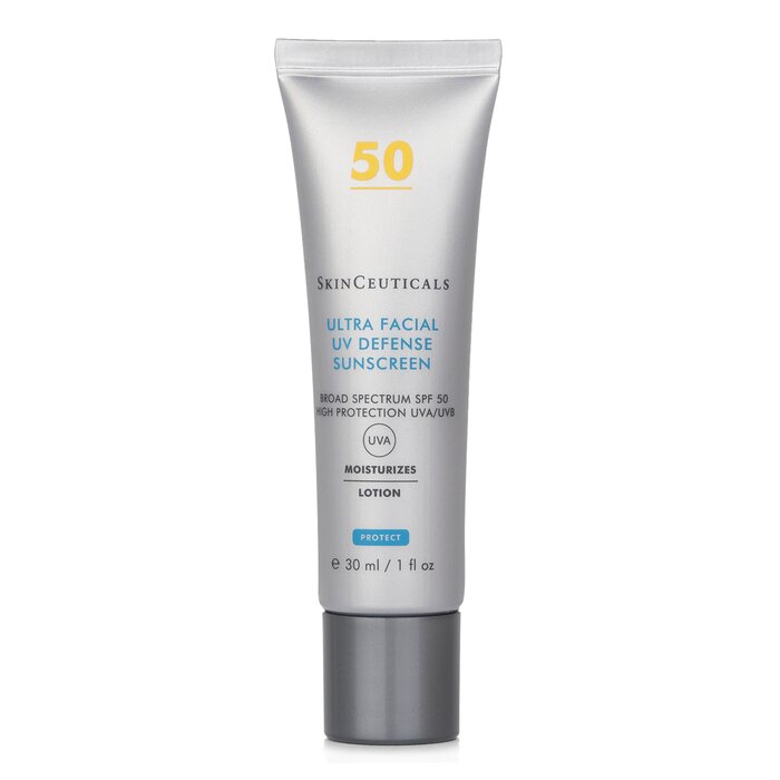 素はだ スーティカルズ Skin Ceuticals 防護 ウルトラ フェイシャル 守備側チーム SPF 50 30ml/1薬局衡オンス【外国で通信販売】