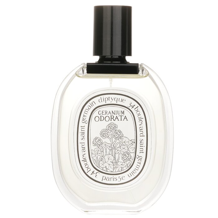 ディプティック Diptyque ゼラニウム オドラタ オー ド トワレ 吹きつける 100ml/3.4薬局衡オンス【外国で通信販売】
