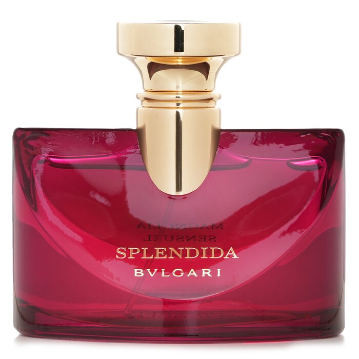 ブル小峡谷 Bvlgari スプレンディダ マグノリア 官能的 電子データ処理 SP 100ml/3.4薬局衡オンス【外国で通信販売】