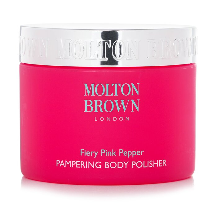 モルトンブラウン Molton Brown フィエリー・ピンク・ペッパー・パンパーリング・ボディ・ポリッシャー 250g/8.4oz【海外通販】