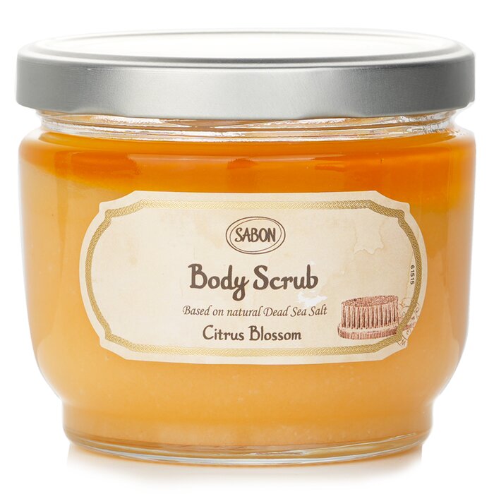 サボン Sabon ボディスクラブ シトラス・ブロッサム 600g/21.2薬局衡オンス【外国で通信販売】