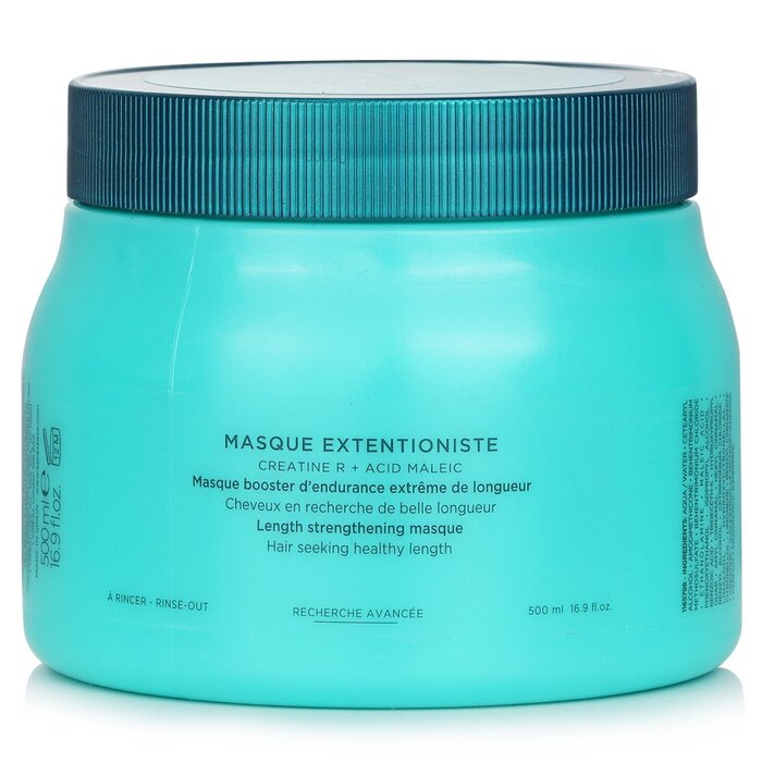 ケラスターゼ Kerastase 手向かい  拡大 レングス ストレンスニング  500ml/16.9薬局衡オンス【外国で通信販売】