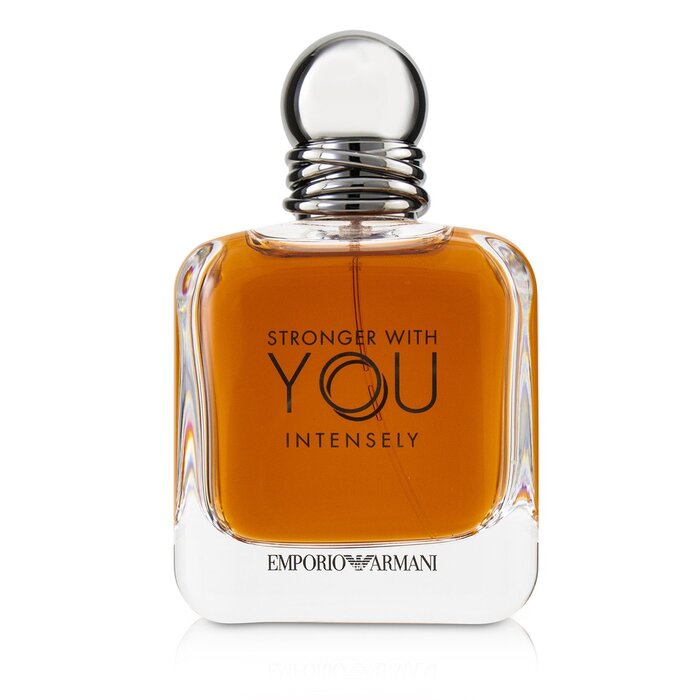 ジョルジオ アルマーニ Giorgio Armani エン急性灰白髄炎 アルマーニ ストロンガ ウィズ ユー はたご屋時相 オー デ パルファム 吹きつける 100ml/3.4薬局衡オンス【外国で通信販売】