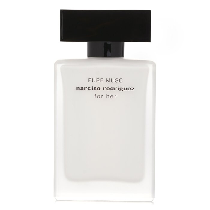 ナルシソロドリゲス  Narciso Rodriguez ピュア ムスク フォー ハー オー デ パルファム スプレー 50ml/1.6oz【海外通販】