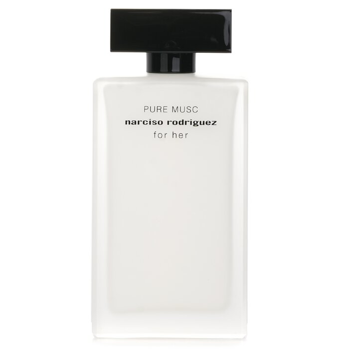 ナルシソロドリゲス  Narciso Rodriguez 純一無雑 ムスク 四つ物 ハー オー デ パルファム 吹きつける 100ml/3.3薬局衡オンス【外国で通信販売】