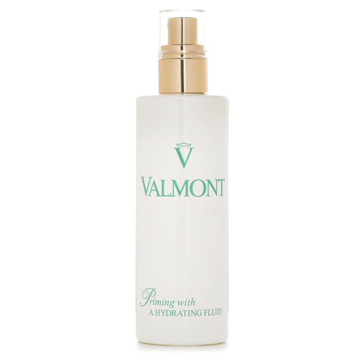 ヴァルモン Valmont プライミング ウイズ ア ハイドレーティング フルイド 150ml/5oz【海外通販】