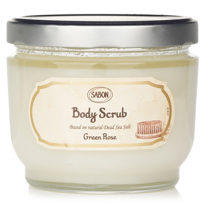 サボン Sabon ボディスクラブ 緑であること・サクラ色 600g/21.2薬局衡オンス【外国で通信販売】