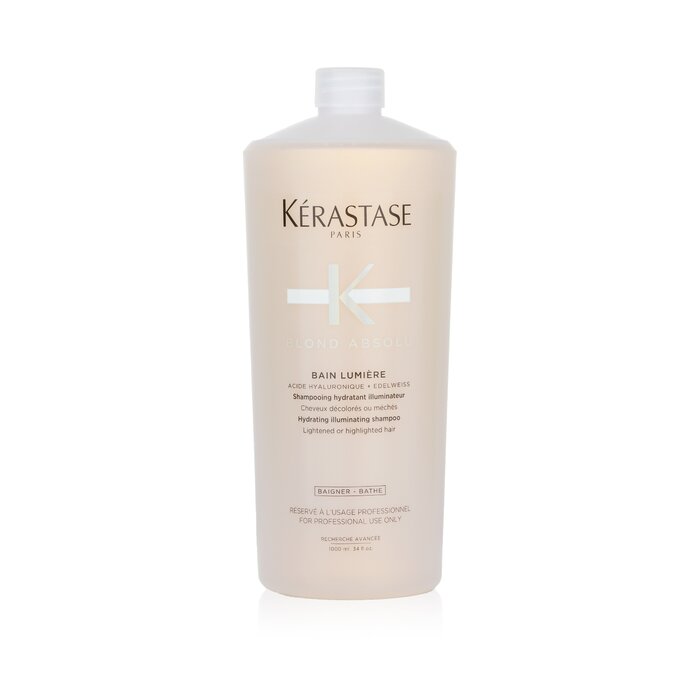 ケラスターゼ Kerastase バン ルミエール (ハイ・ハイライトヘア用) 1000ml/34oz【海外通販】|Strawberrynet - fresh beauty