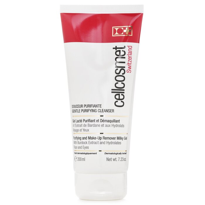 セルコスメ ＆ セルメン Cellcosmet & Cellmen セルコスメット ジェントル ピュリファイング クレンザー 200ml/7.23oz【海外通販】