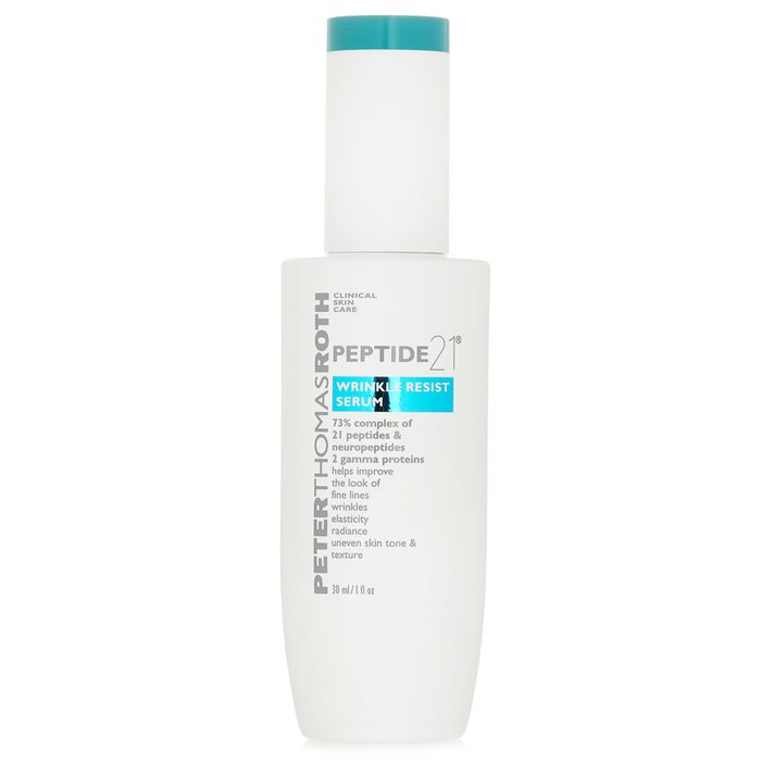 ピーター・トーマス・天使の都市 Peter Thomas Roth ペプチド 21 リンクル レジス セ子ヒツジ 30ml/1薬局衡オンス【外国で通信販売】