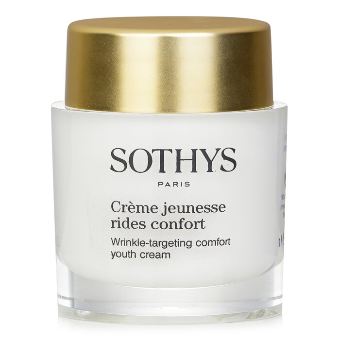 ソティス  Sothys リンクル-ターゲティング コンフォート 青少年 皮膚軟化剤 50ml/1.69薬局衡オンス【外国で通信販売】