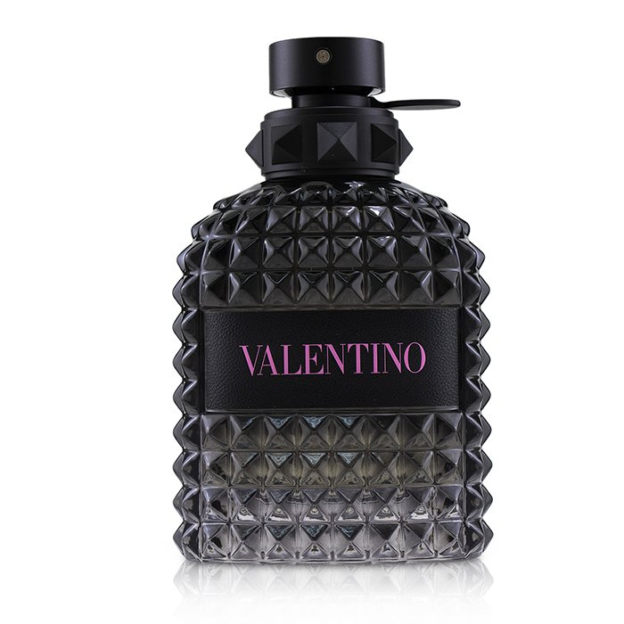 ヴァレンティノ Valentino バレンチノ ウォモ ボーン はたご屋 永遠の都 オー ド トワレ 吹きつける 100ml/3.4薬局衡オンス【外国で通信販売】 香水・フレグランス-美容・コスメ・香水