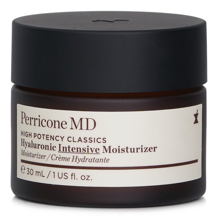 ドクターペリコン Perricone MD ハイ ポテンシー クラシック ヒアルロン インテンシブ モイスチャライザー 30ml/1oz【海外通販】｜Strawberrynet - fresh beauty