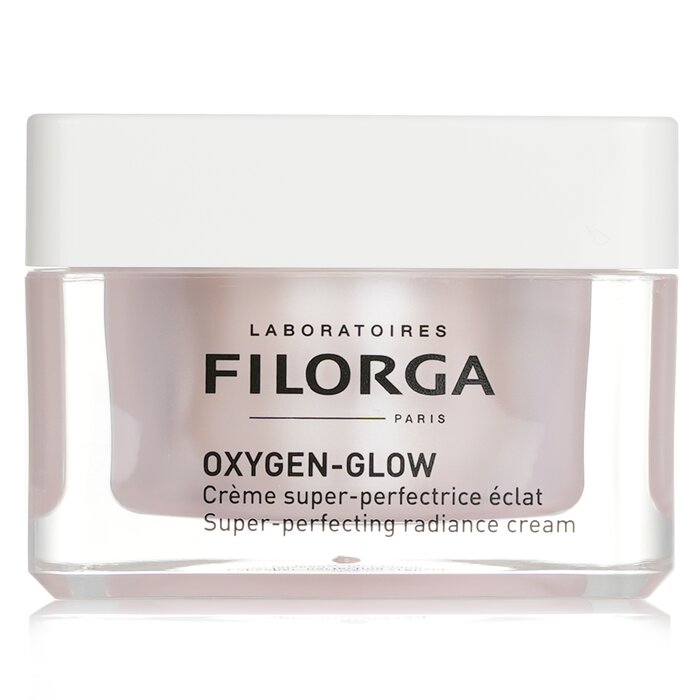フィロルガ Filorga オキシジェングロウ スーパーパーフェクティング ラディアンスクリーム 50ml/1.69oz【海外通販】