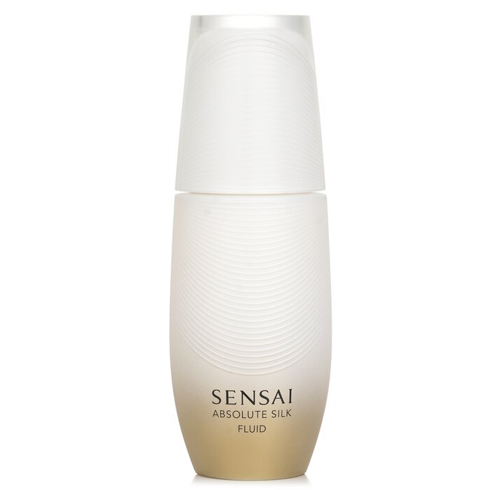 カネボウ Kanebo センサイ アブソリュート シルク フルイド 80ml/2.7oz【海外通販】｜Strawberrynet - fresh beauty