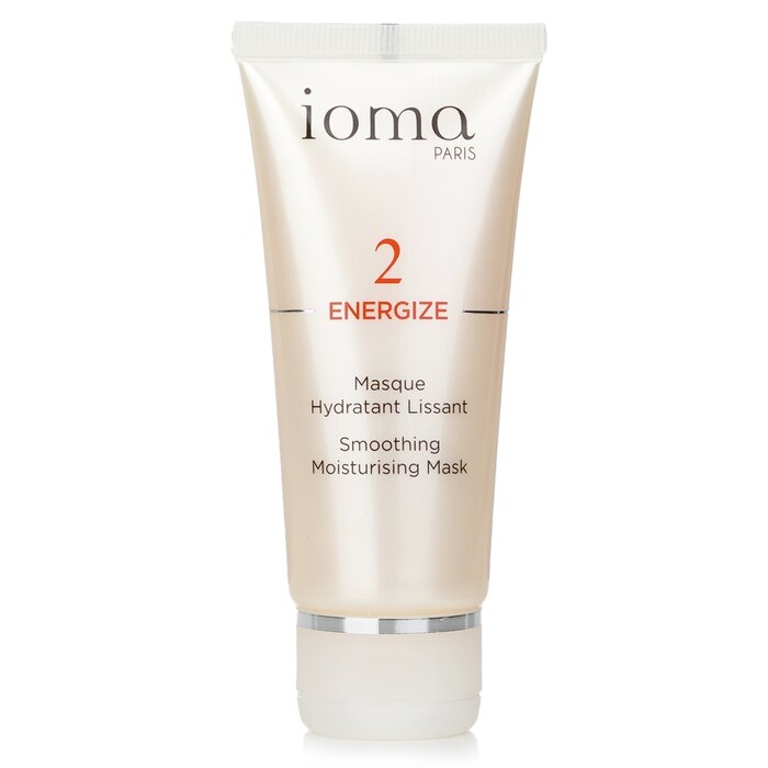 イオマ IOMA エナジャイズ - スムージング モイスチャライジング 50ml/1.69oz【海外通販】