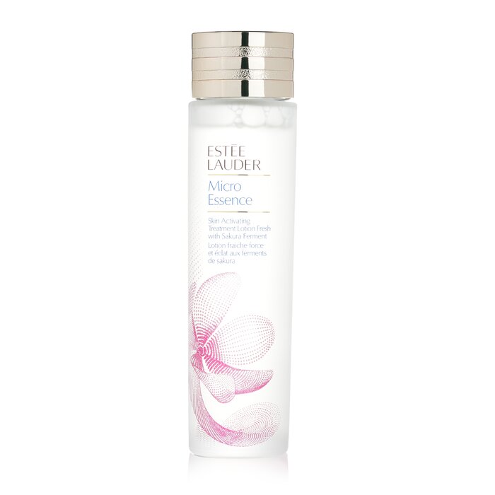 エスティ 車載専用車 Estee Lauder イクロエッセンス スキンアクティベート 手当て 置き目ション 生新しい with 桜 ファーメント 200ml/6.7薬局衡オンス【外国で通信販売】