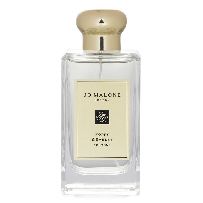 ジョーマローン Jo Malone 芥子 \u0026 バーリー コロン 吹き付ける (差し上げ物ボックス席) 100ml/3.4薬局衡オンス【外国で通信販売】