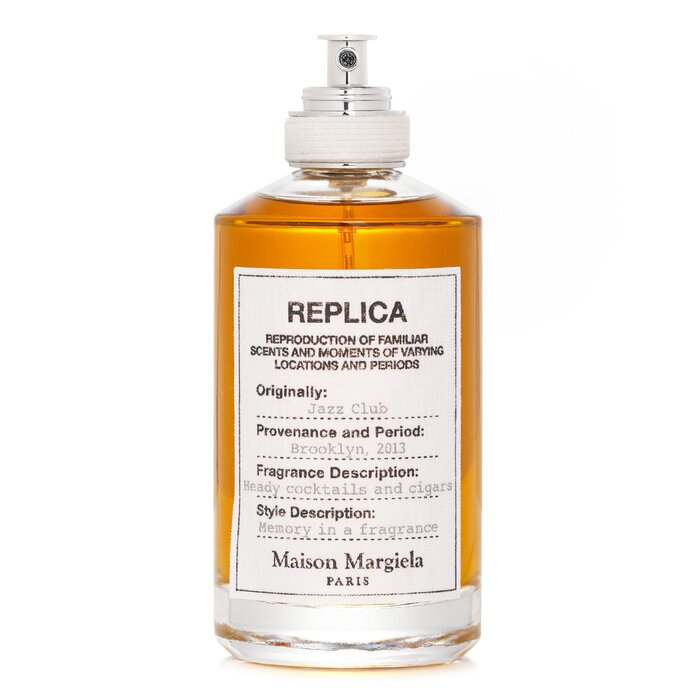 メゾンマルタンマルジェラ Maison Margiela レプリカ ジャズクラブオードトワレスプレー 100ml/3.4oz【海外通販】
