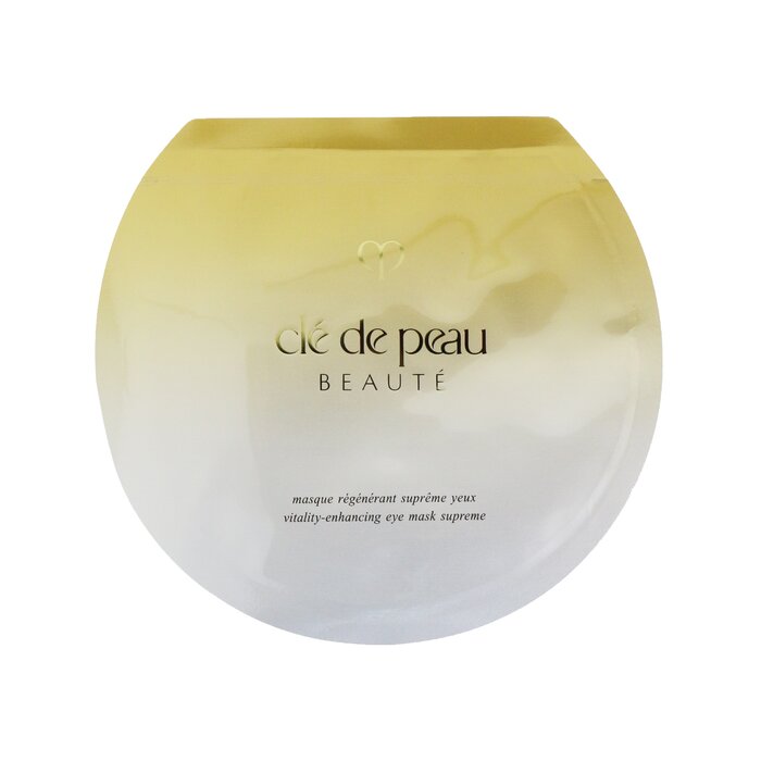 クレ・ド・ポー Cle De Peau バイタリティ エンハンシング アイ 6x15ml/0.5oz【海外通販】｜Strawberrynet - fresh beauty