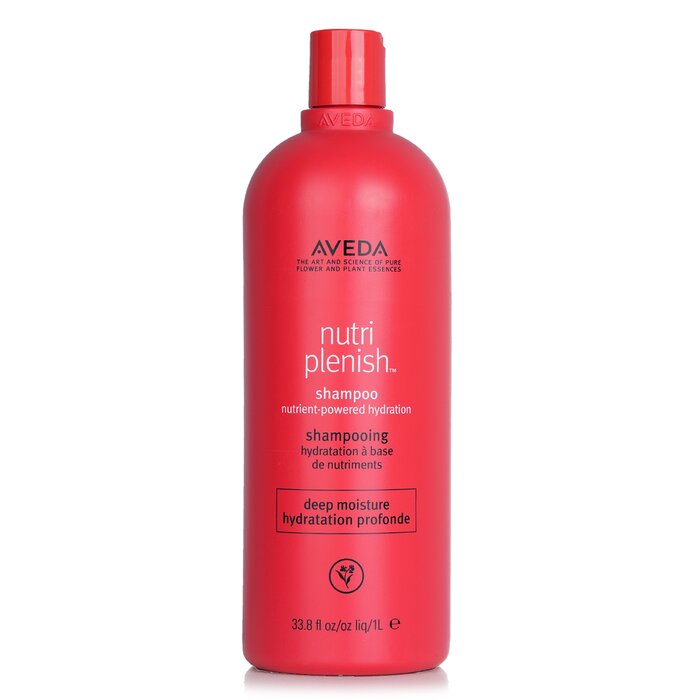 アヴェダ Aveda ニュートリプリニッシュ ディープ モイスチャー シャンプー 1000ml/33.8薬局衡オンス【外国で通信販売】