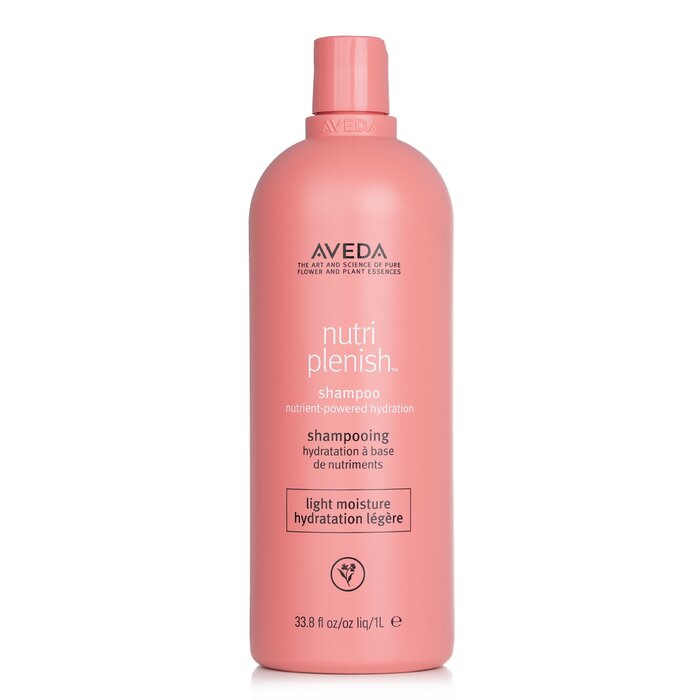 アヴェダ Aveda ニュートリプリニッシュ シャンプー - ともし火 モイスチャー 1000ml/33.8薬局衡オンス【外国で通信販売】