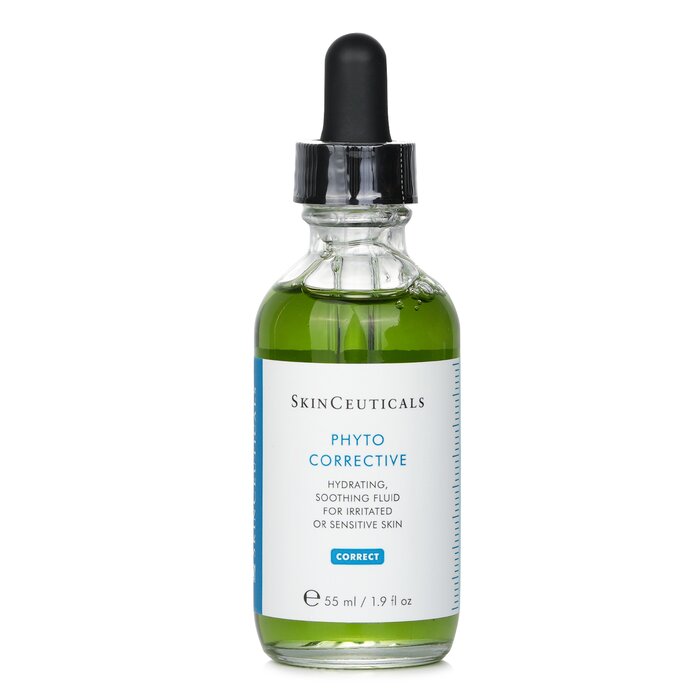 素はだ スーティカルズ Skin Ceuticals フィトコレクティブ - ハイドレーティングスージングフルイド (感じやすい肌・揺りうごかすに意気地のない肌用) 55ml/1.9薬局衡オンス【外国で通信販売】